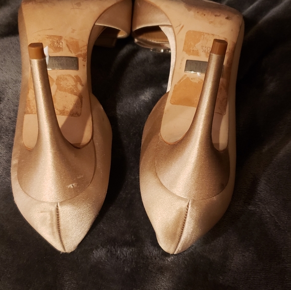 Badgley mischka heels - Picture 6 of 7